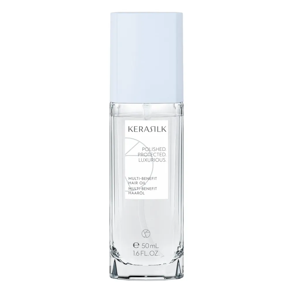 Multi-Benefit Haaröl 50 ml-Kerasilk Outlet