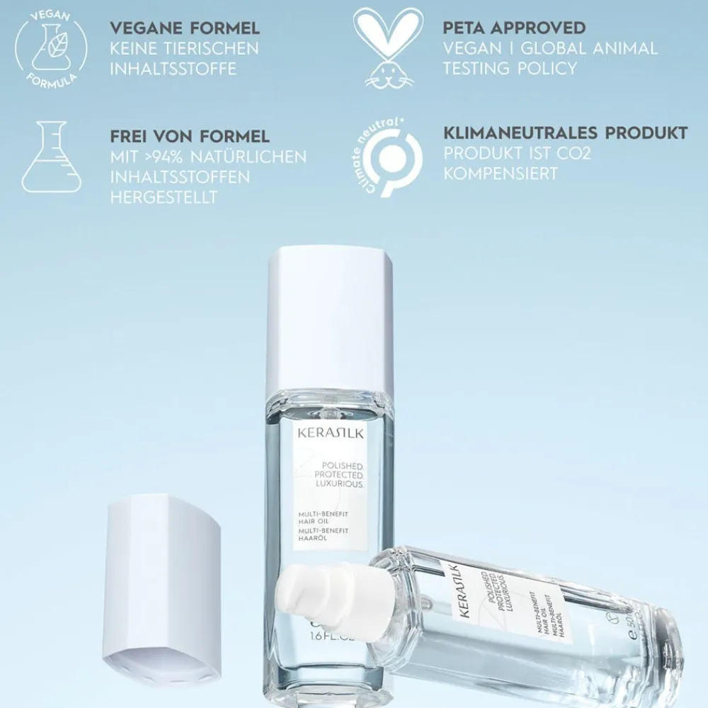 Multi-Benefit Haaröl 50 ml-Kerasilk Outlet