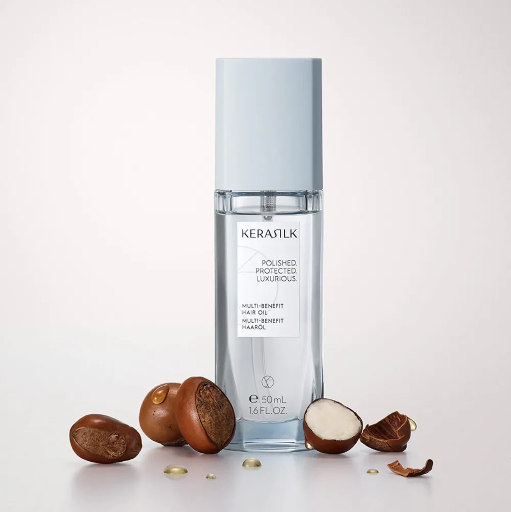 Multi-Benefit Haaröl 50 ml-Kerasilk Outlet