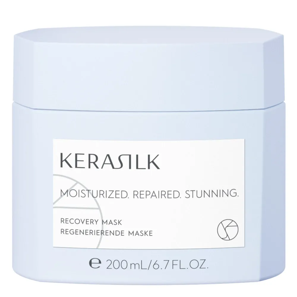 Kerasilk Hagel Nature| Haarkur|Regenerierende Maske 500 ml