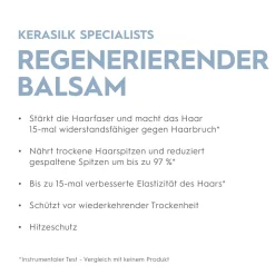 Kerasilk Pflege|Hagel Nature|Regenerierender Balsam 75 ml