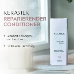 Kerasilk Conditioner| Shampoo^Reparatur Geschenkset für trockenes und geschädigtes Haar
