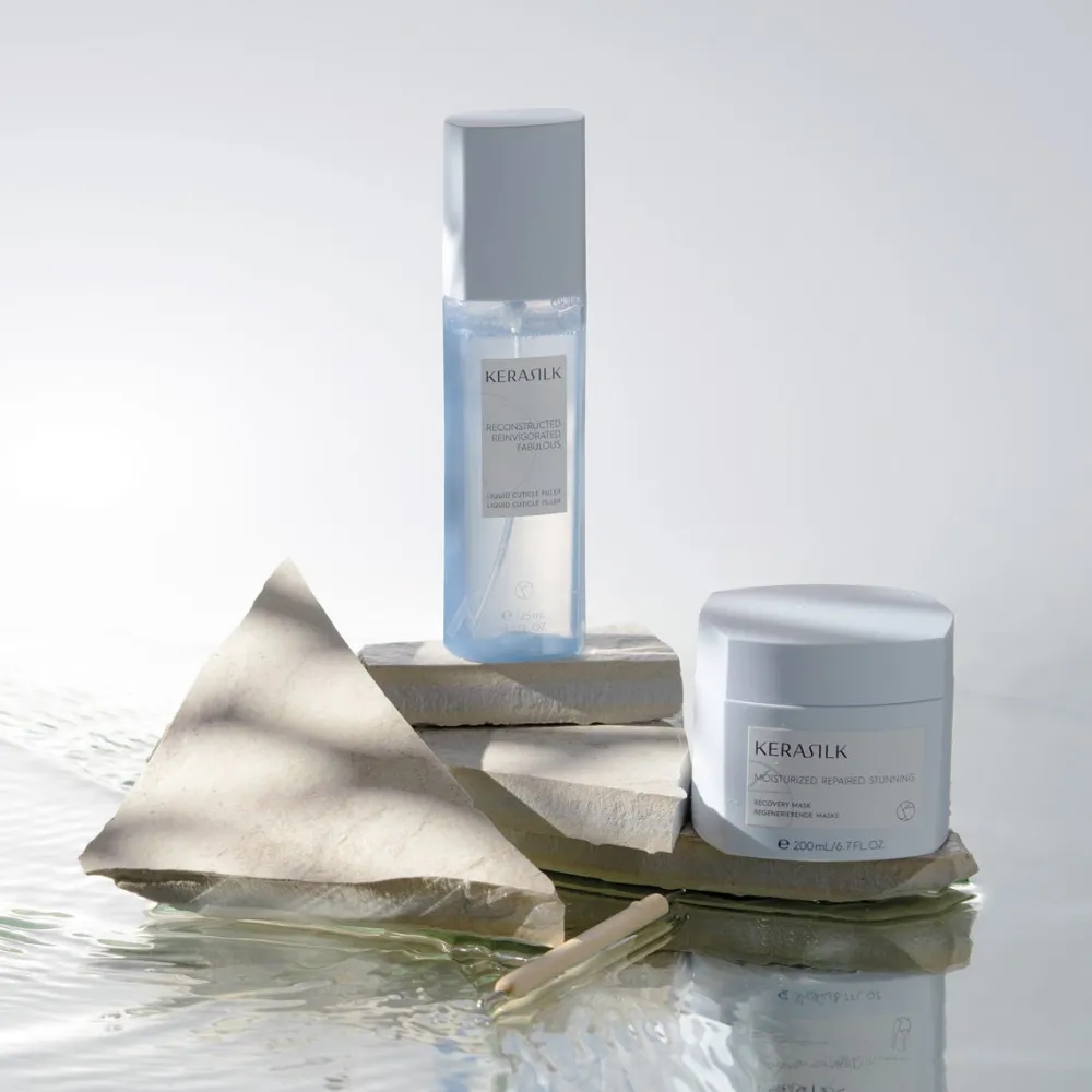 Kerasilk Sets|Reparatur & Stärkung^Reparatur Haarpflege-Set für gestresstes Haar