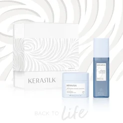 Reparatur Haarpflege-Set für geschädigtes Haar-Kerasilk New