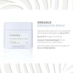 Reparatur Haarpflege-Set für geschädigtes Haar-Kerasilk New