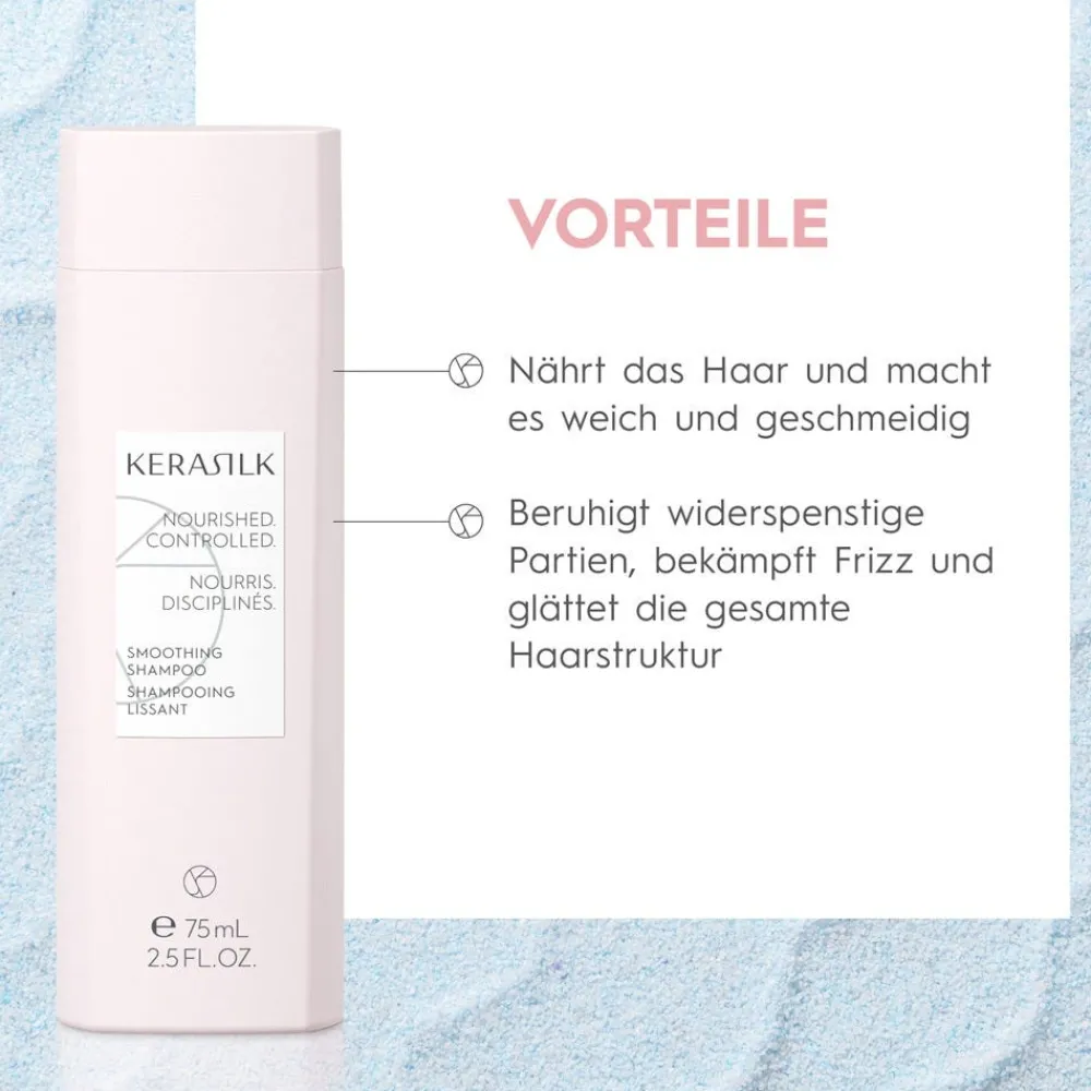 Smoothing Discovery Travel Set-Kerasilk Outlet