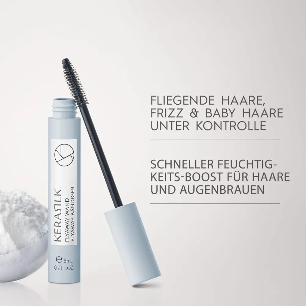 Kerasilk Pflege| Styling-Gel & Creme|Specialist Flyaway Bändiger 8 ml