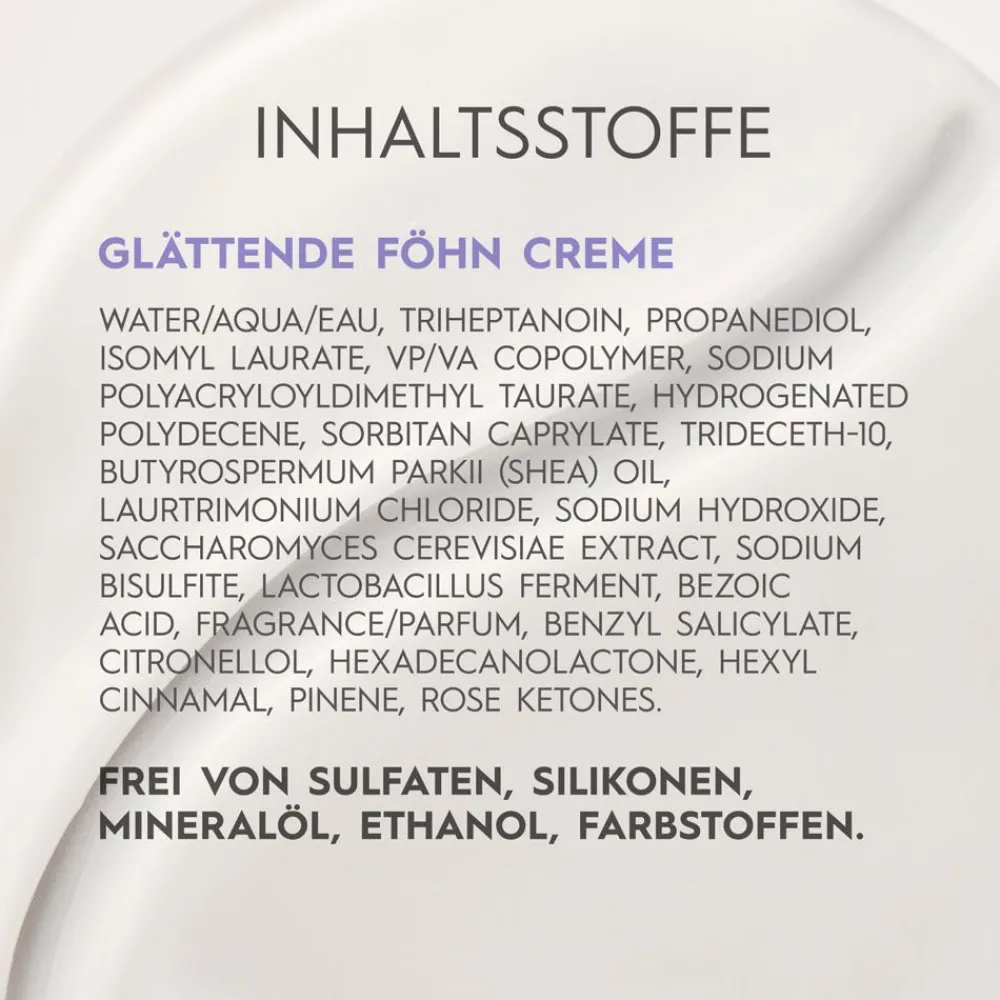 Styling Glättende Föhn Creme 50 ml-Kerasilk New