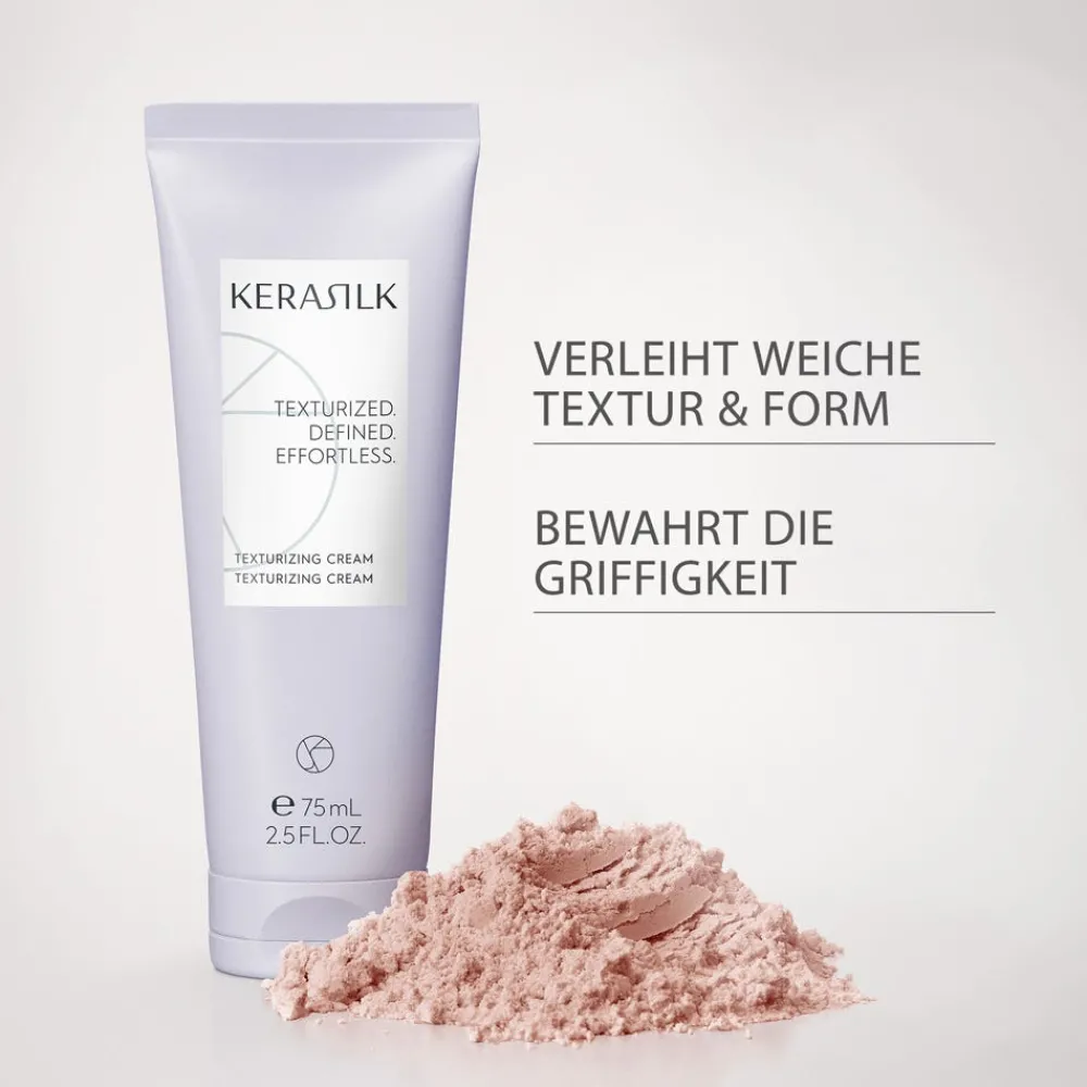 Kerasilk Styling| Styling-Gel & Creme^Styling Texturizing Cream 75 ml