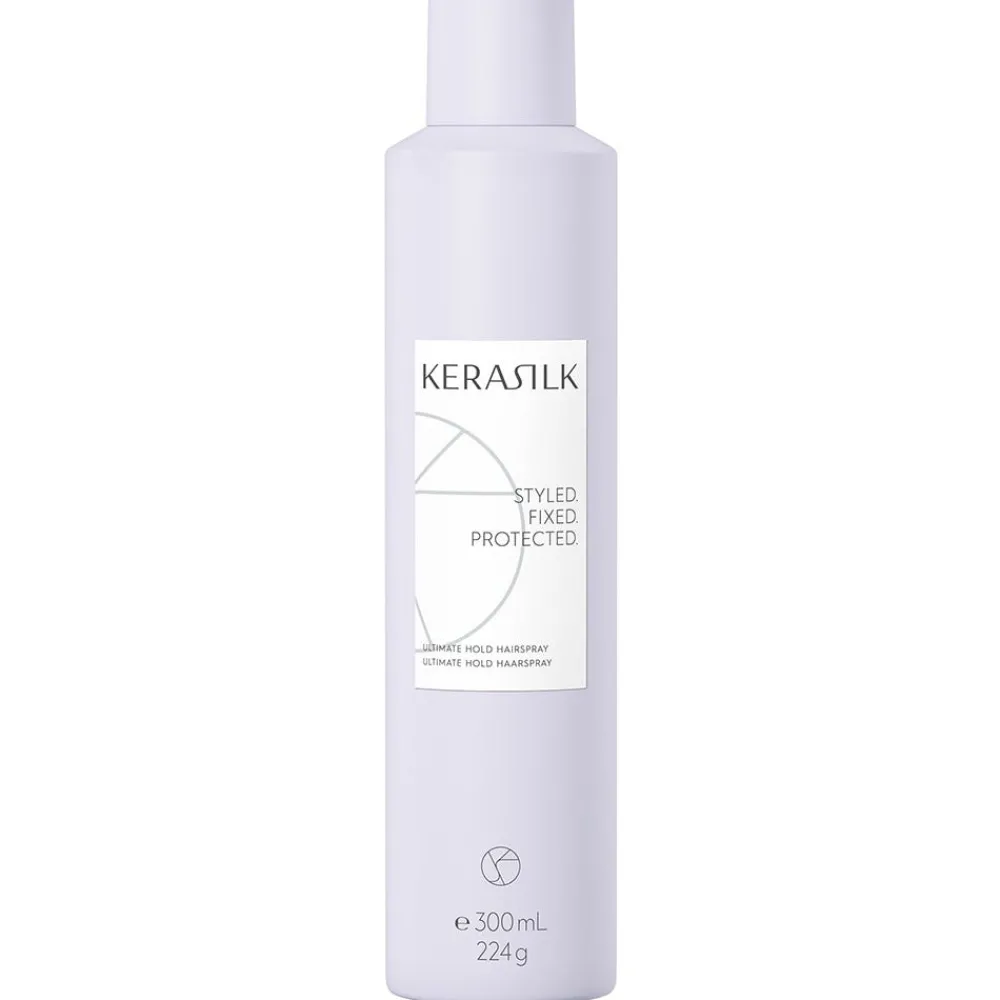 Kerasilk Haarspray & Haarlack|Styling Ultimate Hold Haarspray 300 ml