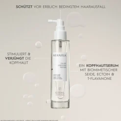 Kerasilk Pflege|Hagel Nature|Verdichtendes Kopfhaut Serum 100 ml