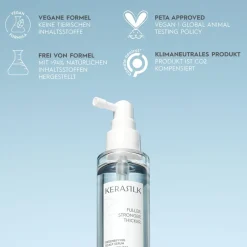 Kerasilk Pflege|Hagel Nature|Verdichtendes Kopfhaut Serum 100 ml