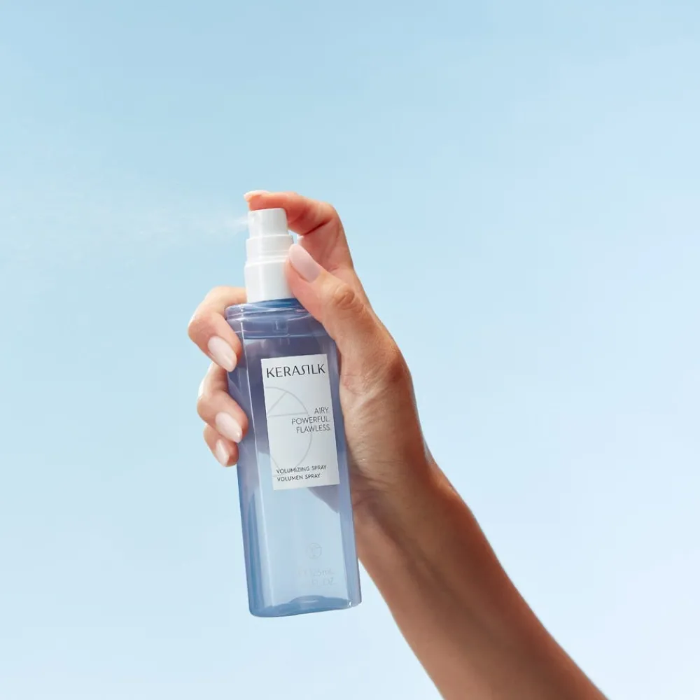 Kerasilk Hagel Nature| Haarspray & Haarlack^Volume Spray 50 ml