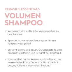 Volumen Shampoo 250 ml-Kerasilk