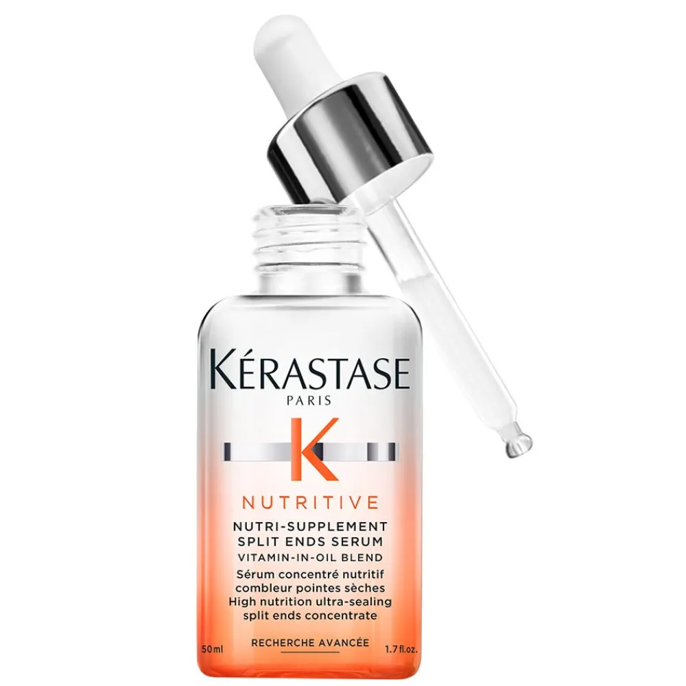 Kerastase Pflege|Reparatur & Stärkung|Nutri-Supplement Split Ends Serum 50 ml