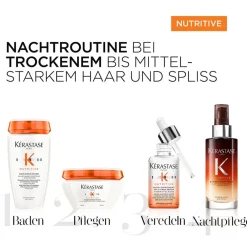Kerastase Pflege|Reparatur & Stärkung|Nutri-Supplement Split Ends Serum 50 ml