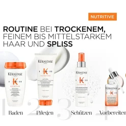 Kerastase Pflege|Reparatur & Stärkung|Nutri-Supplement Split Ends Serum 50 ml