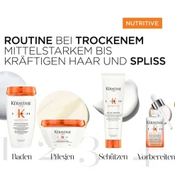 Kerastase Pflege|Reparatur & Stärkung|Nutri-Supplement Split Ends Serum 50 ml