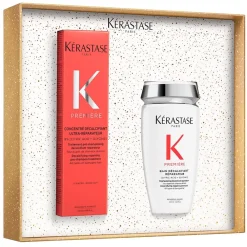 Kerastase Haarkur| Shampoo|Premiere Duo Lotio Holiday Set