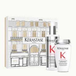 Kerastase Haarkur| Shampoo|Premiere Duo Lotio Holiday Set