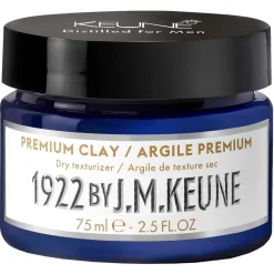 Keune Haircare Styling|Styling-Gel & Creme|Keune 1922 Premium Clay 75 ml