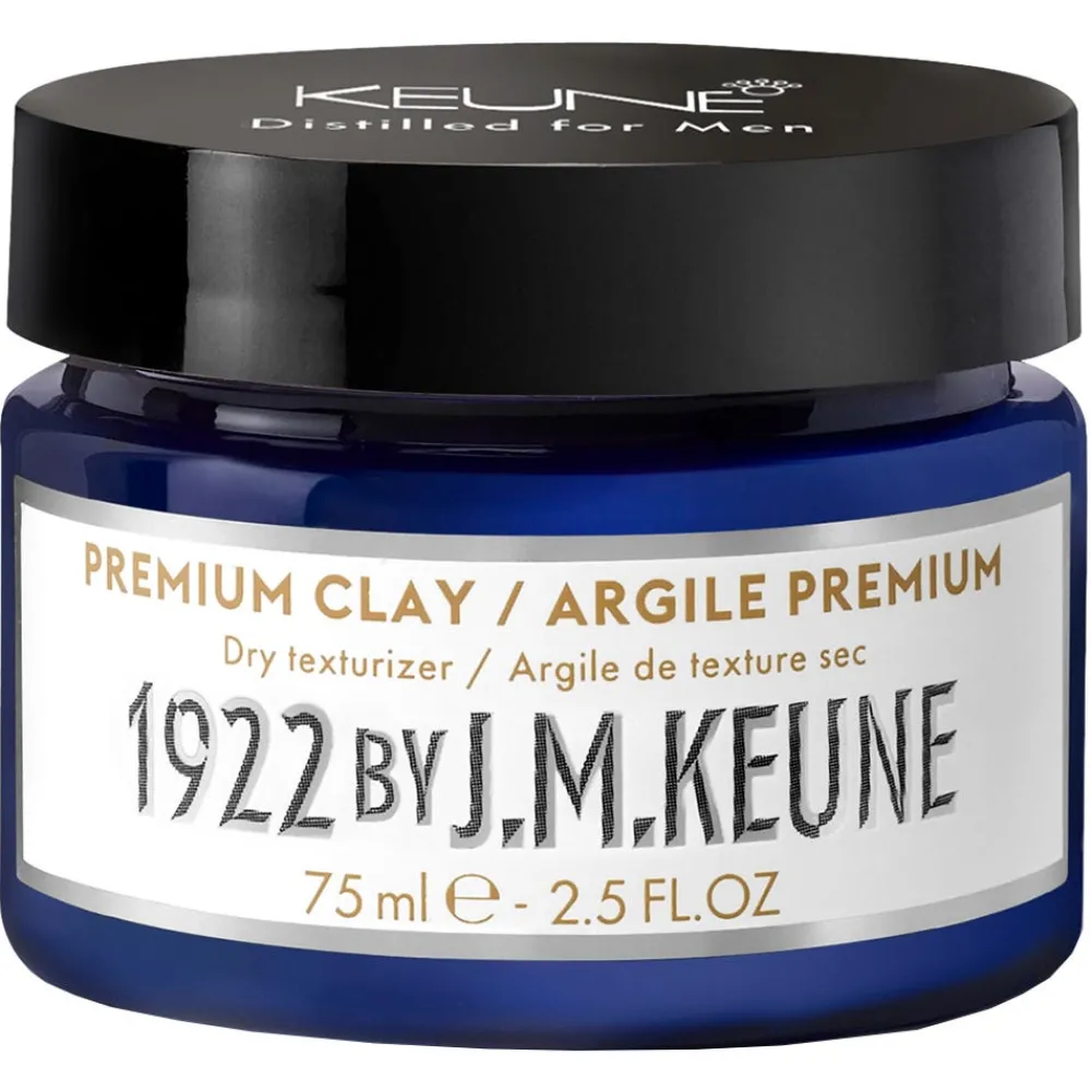 Keune Haircare Styling|Styling-Gel & Creme|Keune 1922 Premium Clay 75 ml