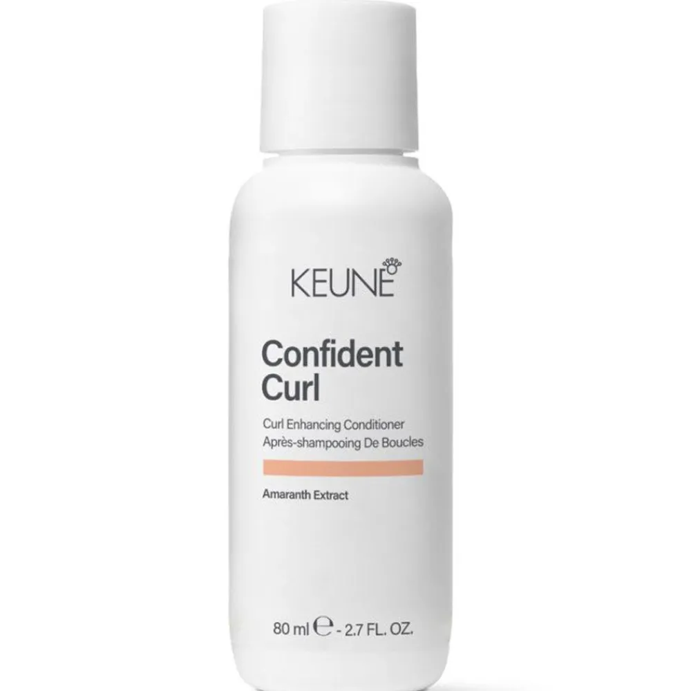 Keune Care Confident Curl Conditioner 80 ml-Keune Haircare Online