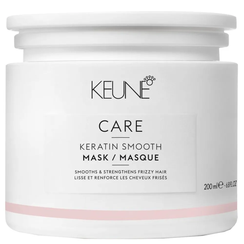 Keune Haircare Pflege| Haarkur^Keune Care Keratin Smooth Mask 200 ml