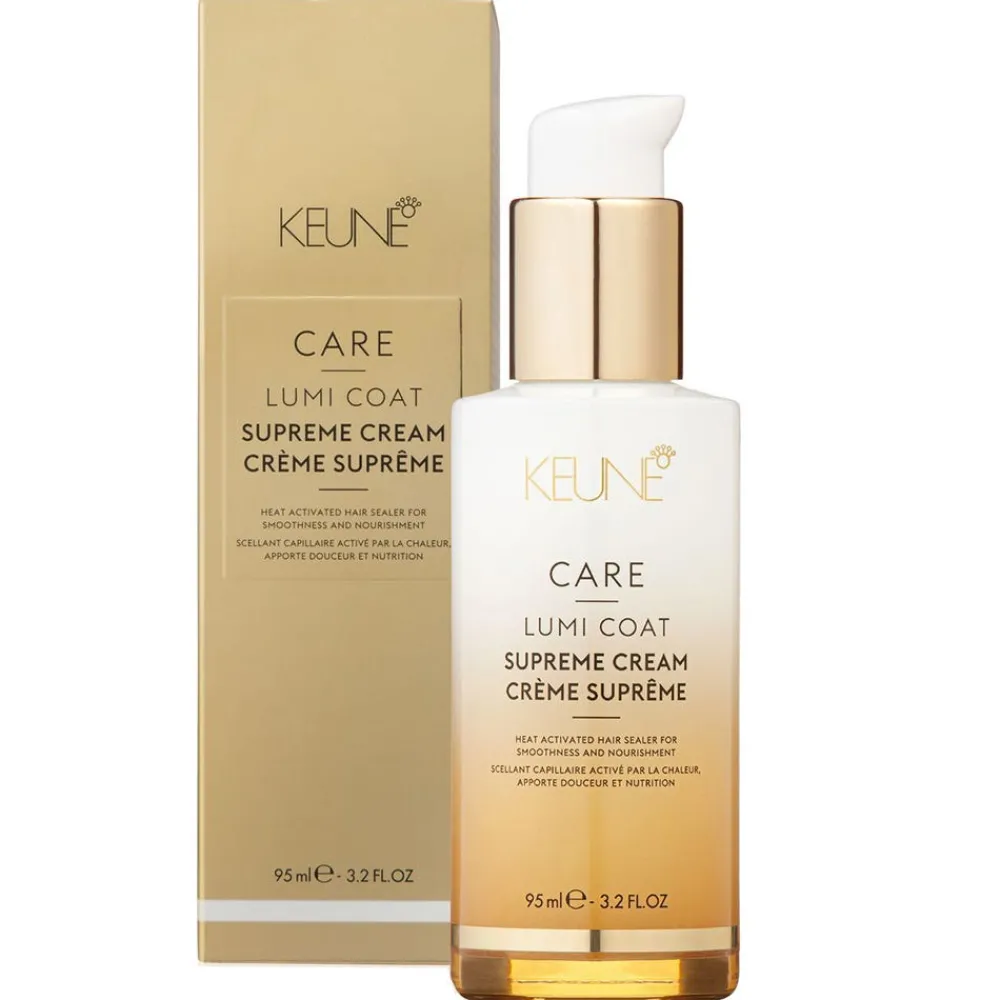 Keune Haircare Pflege|Keune Care Lumi Coat Supreme Cream 95 ml
