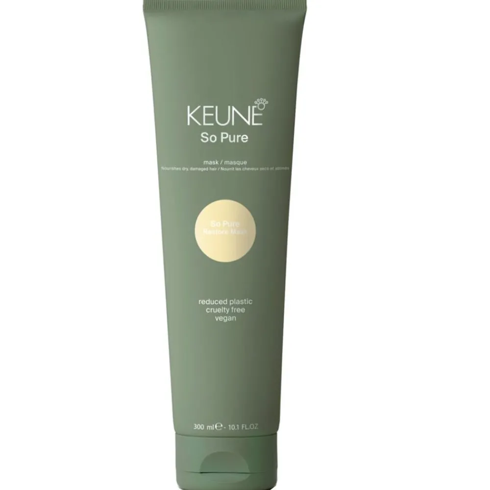 Keune Haircare Pflege| Haarkur|Keune So Pure Restore Maske 300 ml