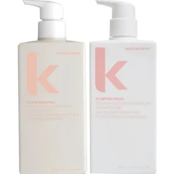 Kevin.Murphy Conditioner| Shampoo|Plumping.Rinse + Wash 500 ml Bundle