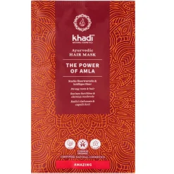 Khadi Hagel Nature| Haarkur|Ayurvedic Hair Mask The Power of Amla 50 ml