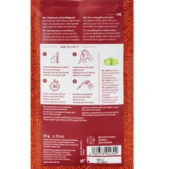 Khadi Hagel Nature| Haarkur|Ayurvedic Hair Mask The Power of Amla 50 ml