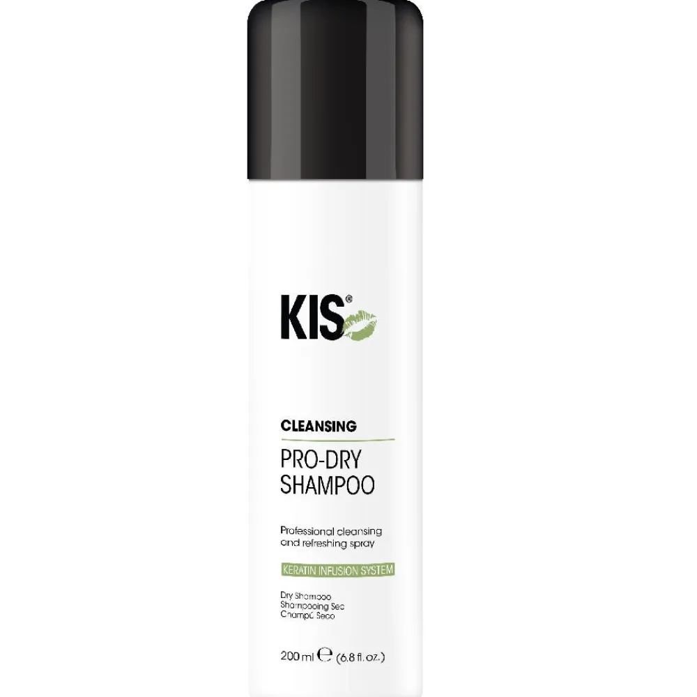 Cleansing Pro-Dry Shampoo 200 ml-KIS Hot