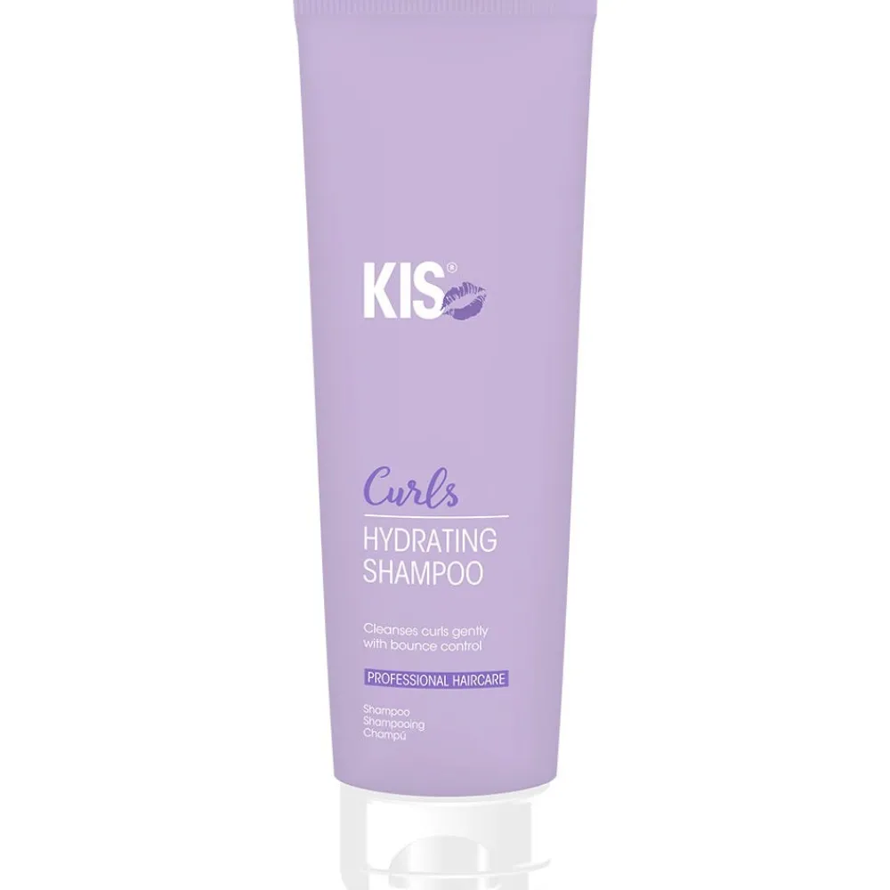 Curls Hydrating Shampoo 300 ml-KIS
