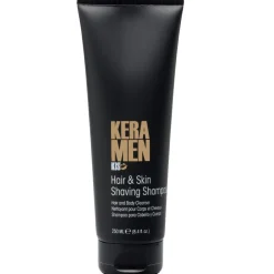 KIS Shampoo|Hautpflege|KeraMen Hair and Skin Shaving Shampoo 250 ml