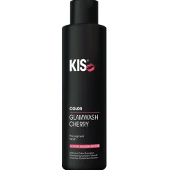 KIS Shampoo|Royal GlamWash Cherry (red) 250 ml