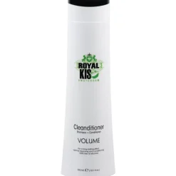 KIS Conditioner| Shampoo^Royal Volume Cleanditioner 300 ml