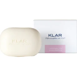 Klar Seifen Hagel Nature|Hand & Fuß^Klar's Exklusivseife Lindenblüte & Rhabarber 135 g