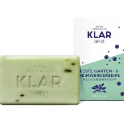 Klar Seifen Hagel Nature|Hand & Fuß|Klar´s Garten- / Heimwerker Seife 100 g