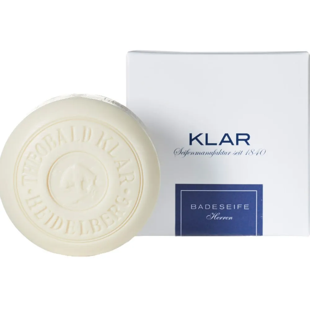 Klar's Herrenbadeseife 150 g-Klar Seifen Best