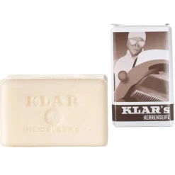 Klar's Herrenseife 100 g-Klar Seifen New