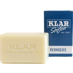 Klar's Kernseife 100 g-Klar Seifen New