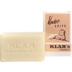 Klar's Kinderseife 100 g-Klar Seifen Clearance