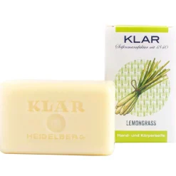 Klar's Lemongrassseife 100 g-Klar Seifen New