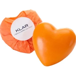 Klar Seifen Hagel Nature|Hand & Fuß|Klar's Orangenherz 65 g