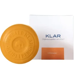 Klar's Orangenseife 150 g-Klar Seifen