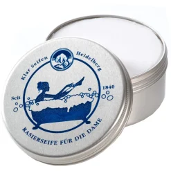 Klar's Rasierseife für Damen 110 g-Klar Seifen Hot