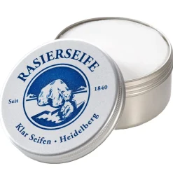 Klar's Rasierseife Klassik 110 g-Klar Seifen Best