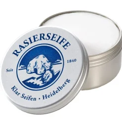 Klar's Rasierseife Mandel 110 g-Klar Seifen Clearance